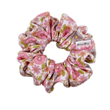 Retro Garden Scrunchie - ElleaShop