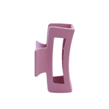 Purple Small Claw Clip