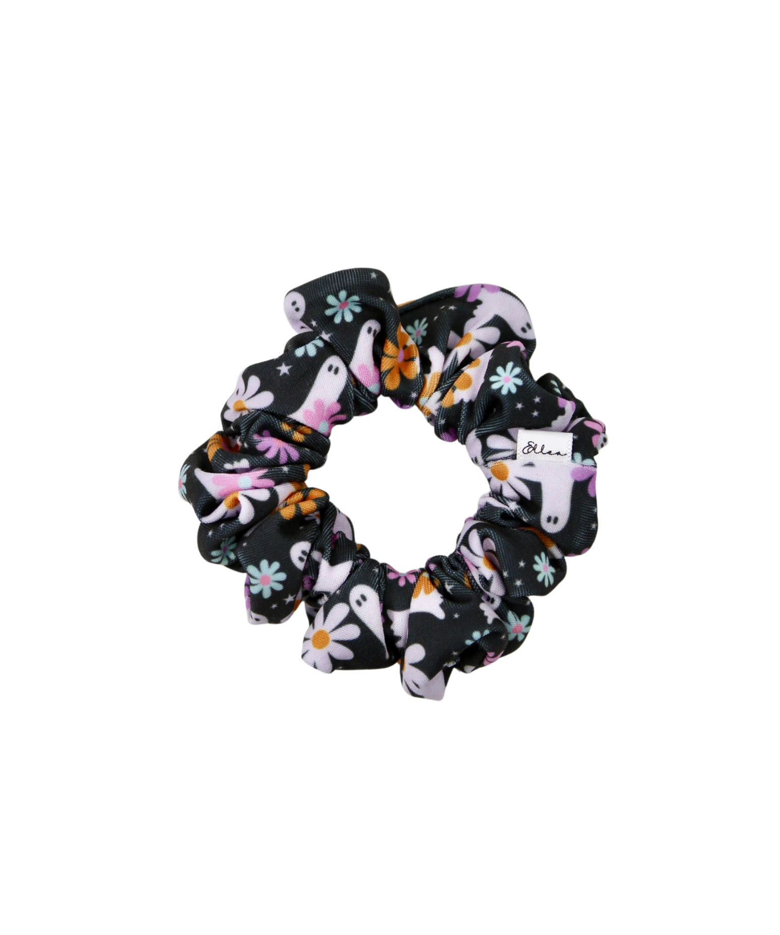 Boo-tiful Daisies Scrunchie