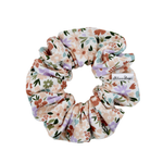 Pastel Flowers Scrunchie - ElleaShop