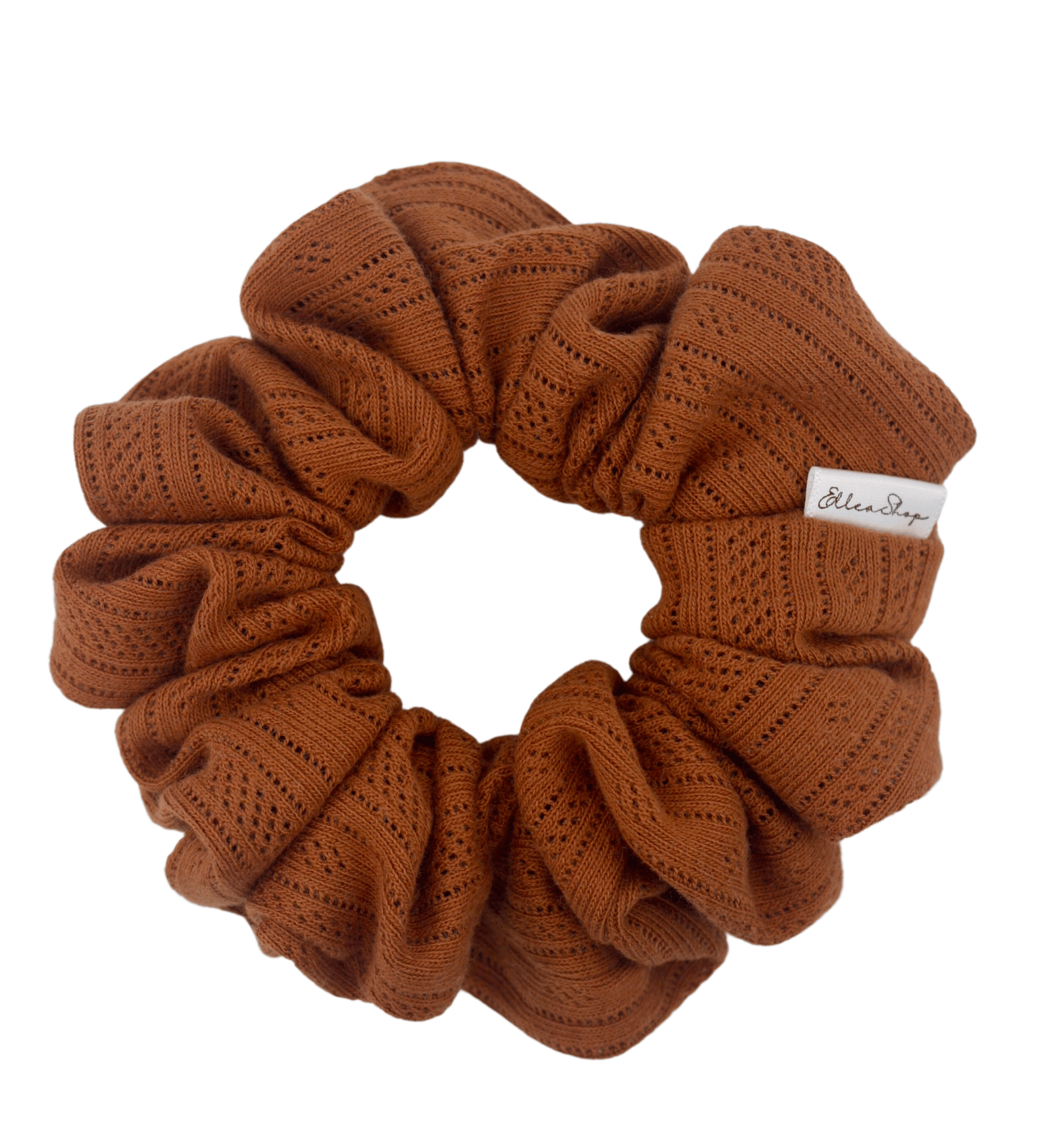 The Pointelle Scrunchie - ElleaShop