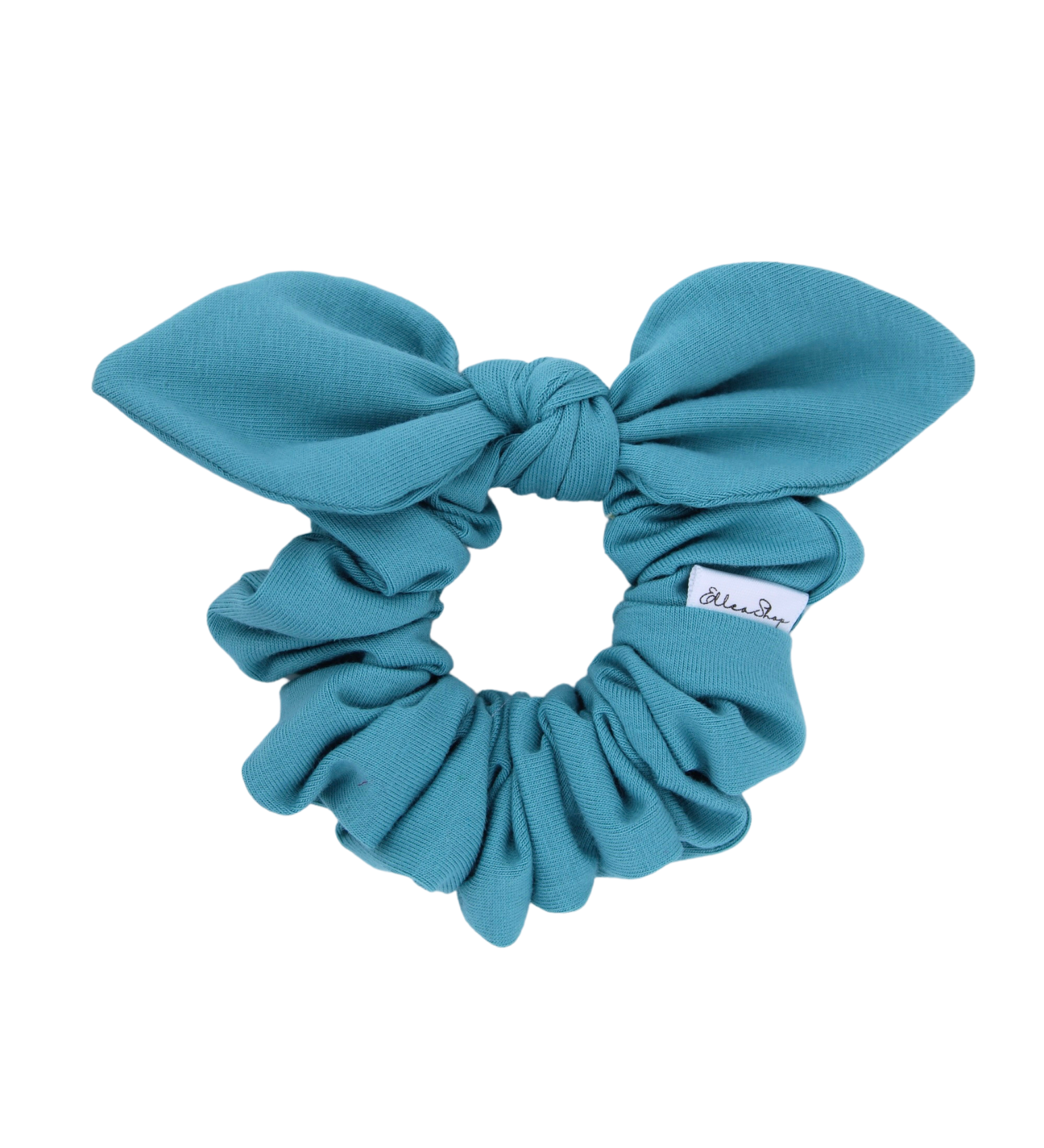 Capri Bow Scrunchie - ElleaShop