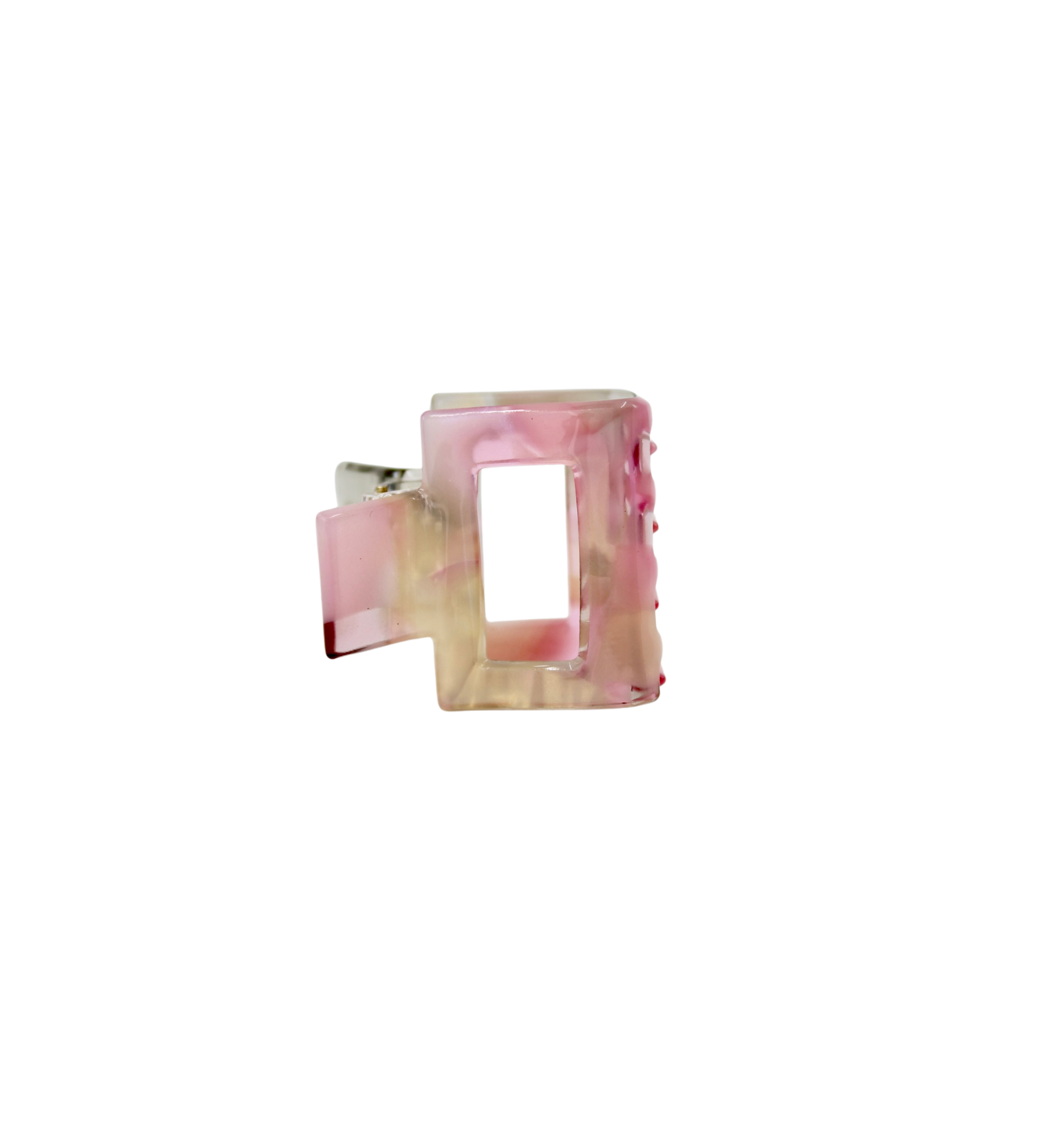 Sunset Glow Tiny Claw Clip - ElleaShop