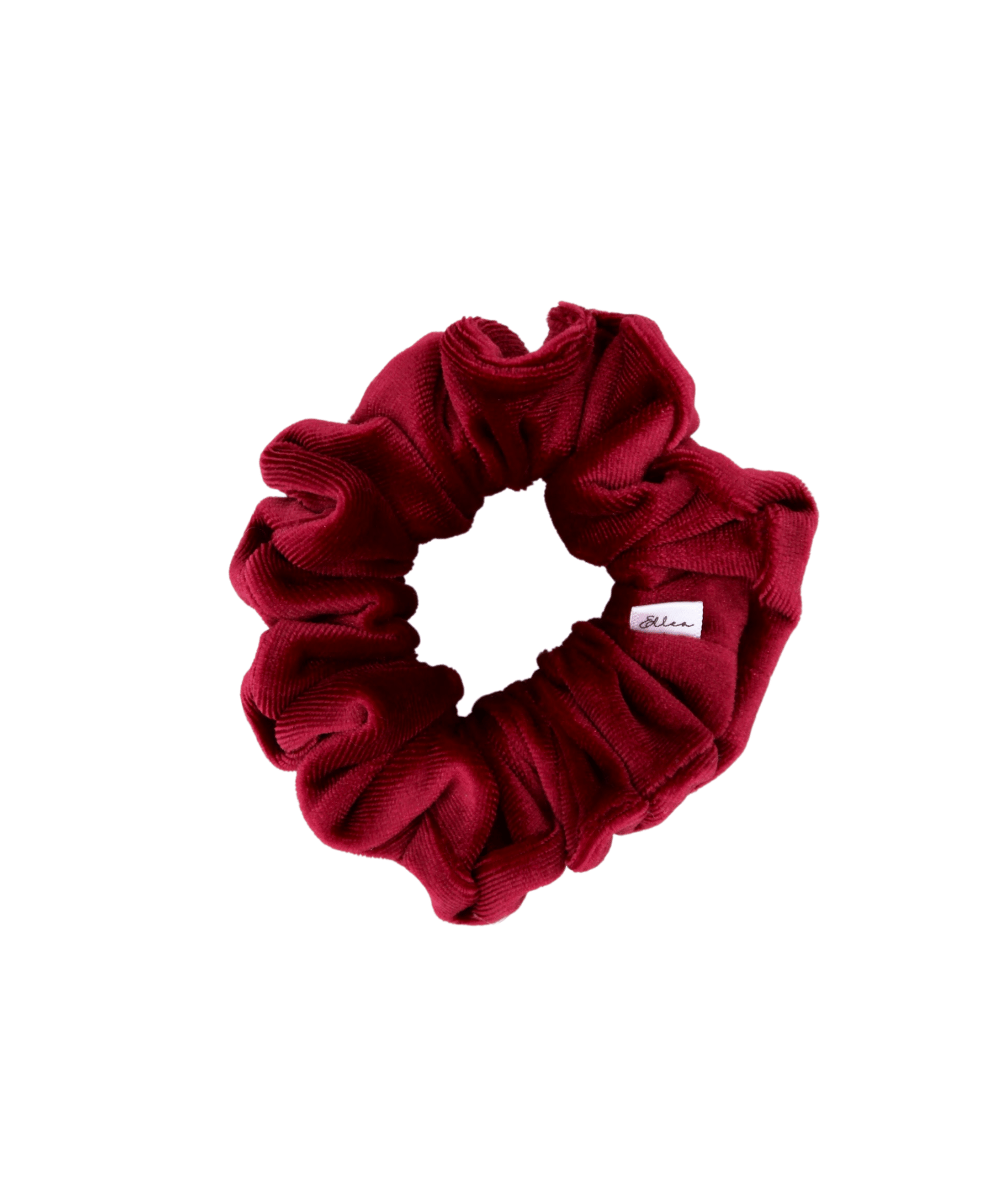 Red Velvet Scrunchie