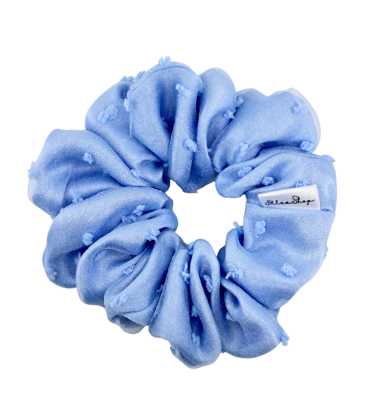 Easter Egg Double Layer Scrunchie - ElleaShop