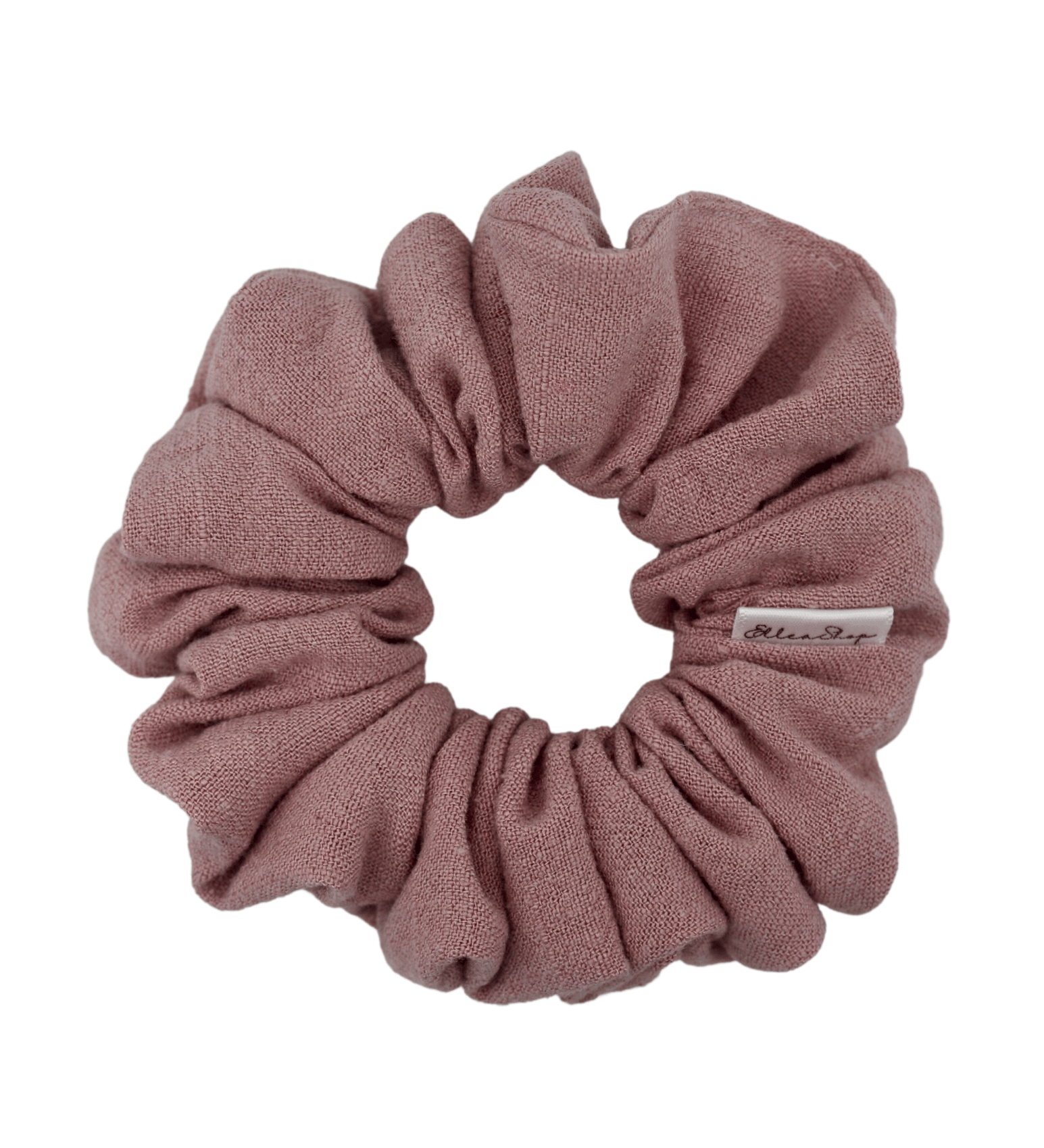 The Linen Scrunchie - ElleaShop