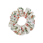 Blushing Meadow Scrunchie - ElleaShop