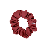 Canyon Rose Satin Scrunchie