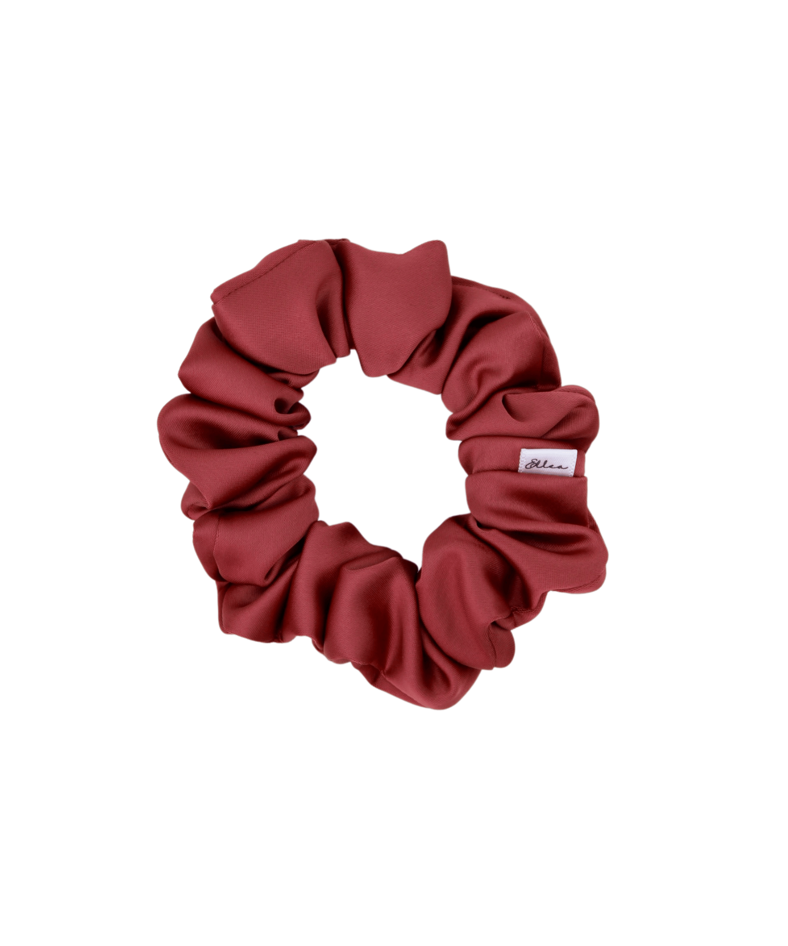 Canyon Rose Satin Scrunchie