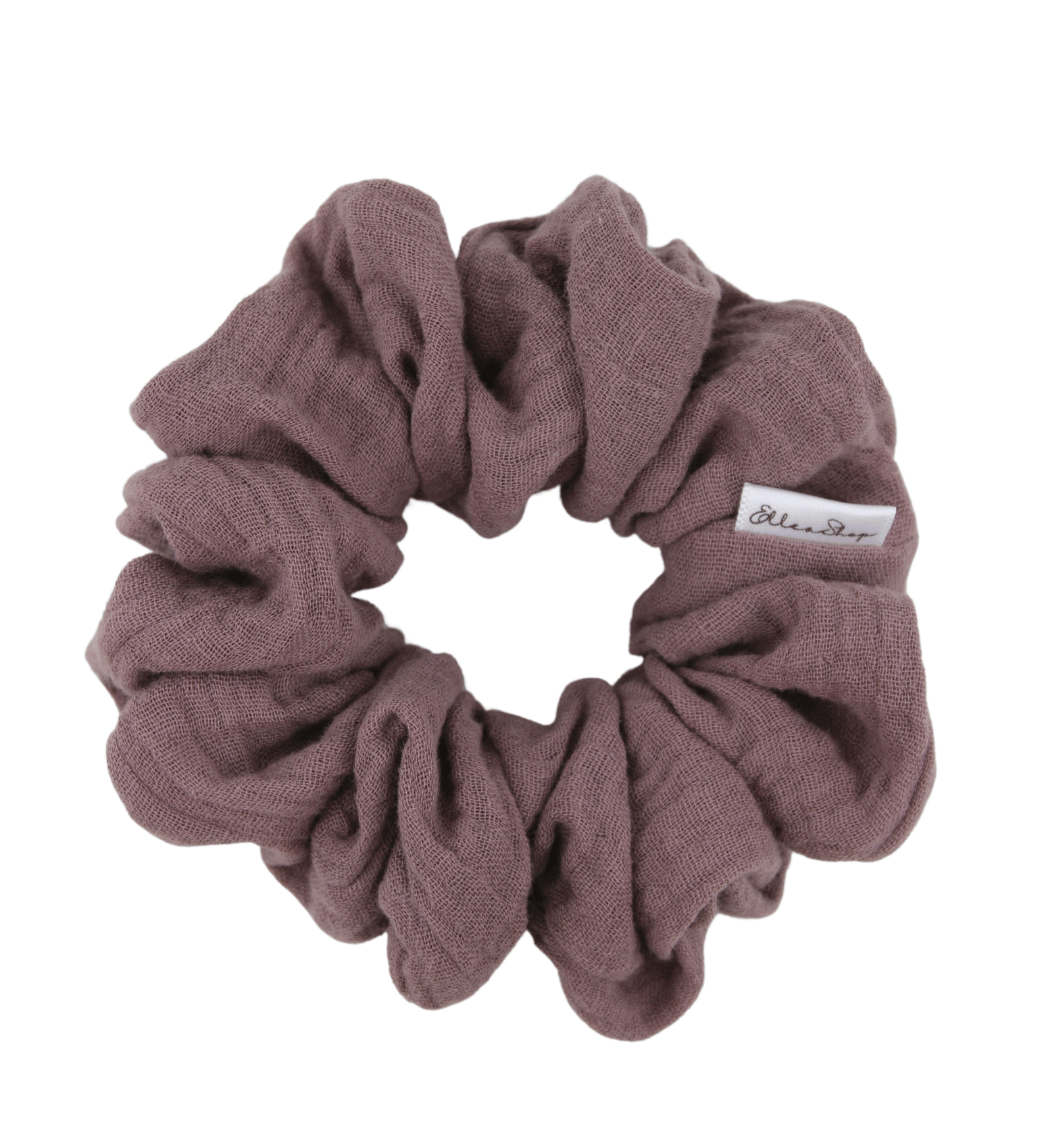 The Muslin Scrunchie - ElleaShop