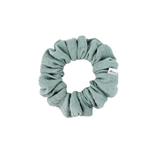 Sage Whisper Muslin Scrunchie - ElleaShop