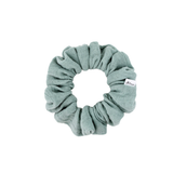 Sage Whisper Muslin Scrunchie - ElleaShop