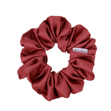 Canyon Rose Satin Scrunchie