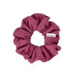 Berrylicious Soft Ribbed Scrunchie - ElleaShop