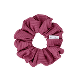 Berrylicious Soft Ribbed Scrunchie - ElleaShop