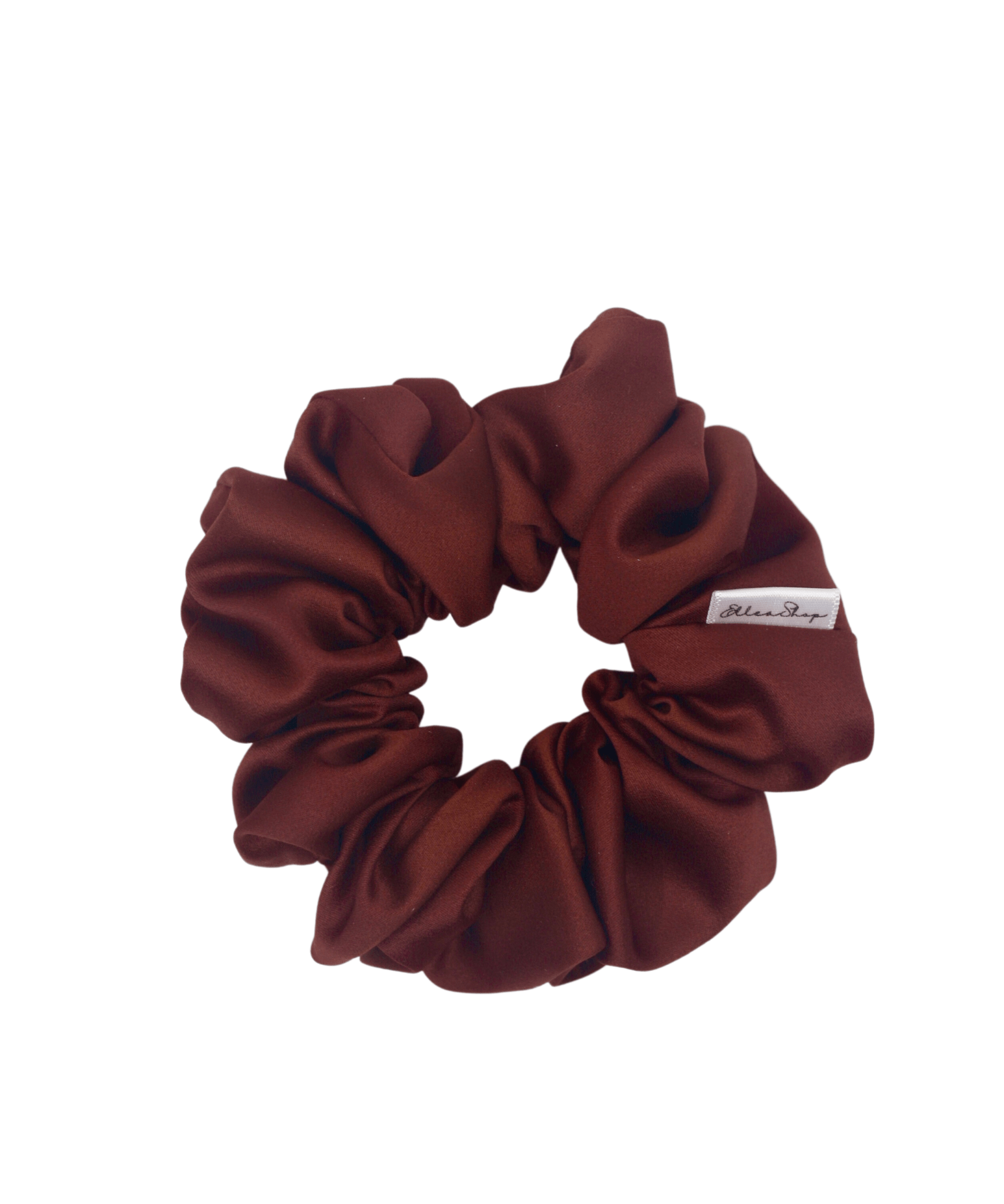 The Satin Scrunchie - ElleaShop