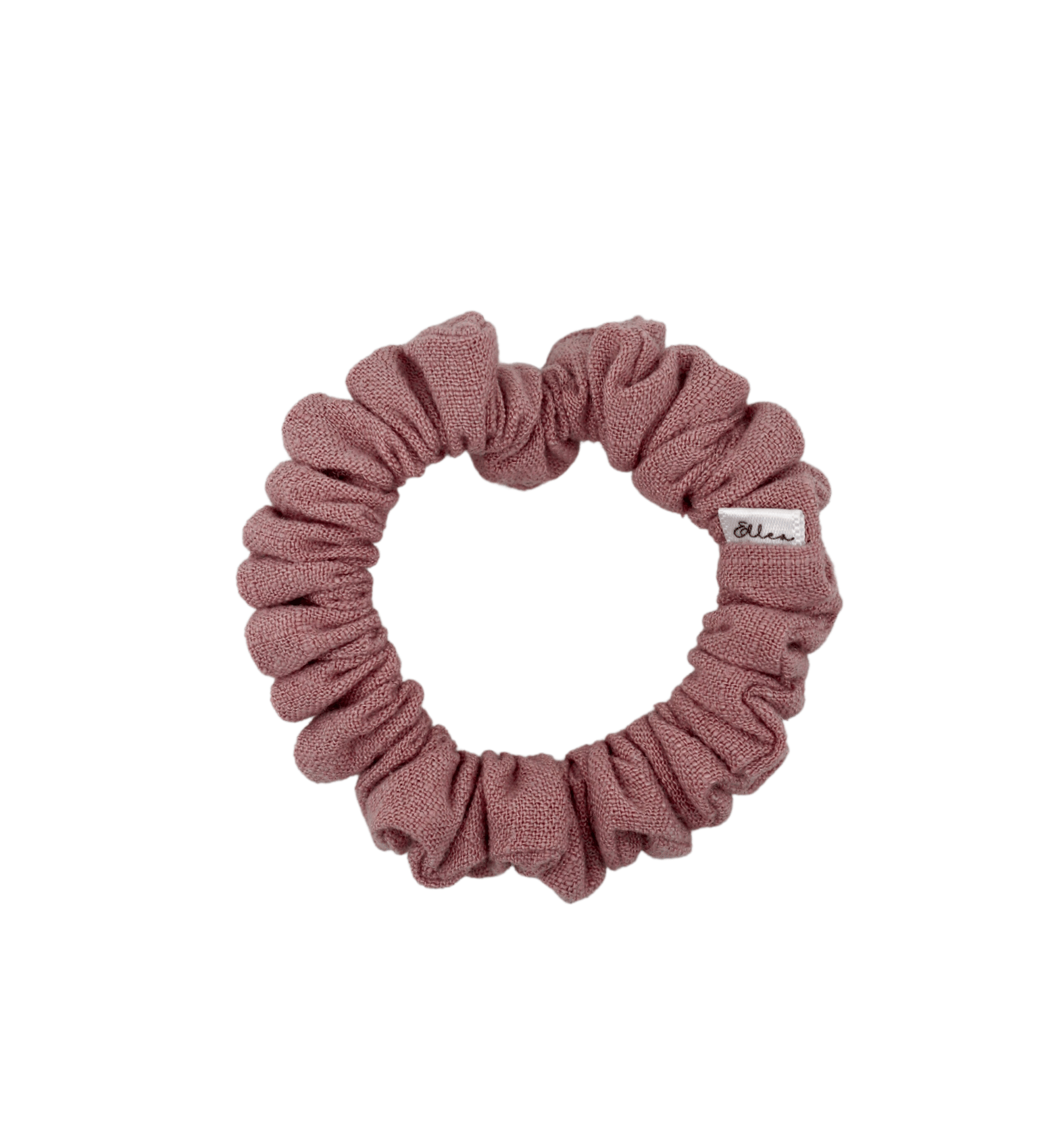 The Linen Scrunchie - ElleaShop