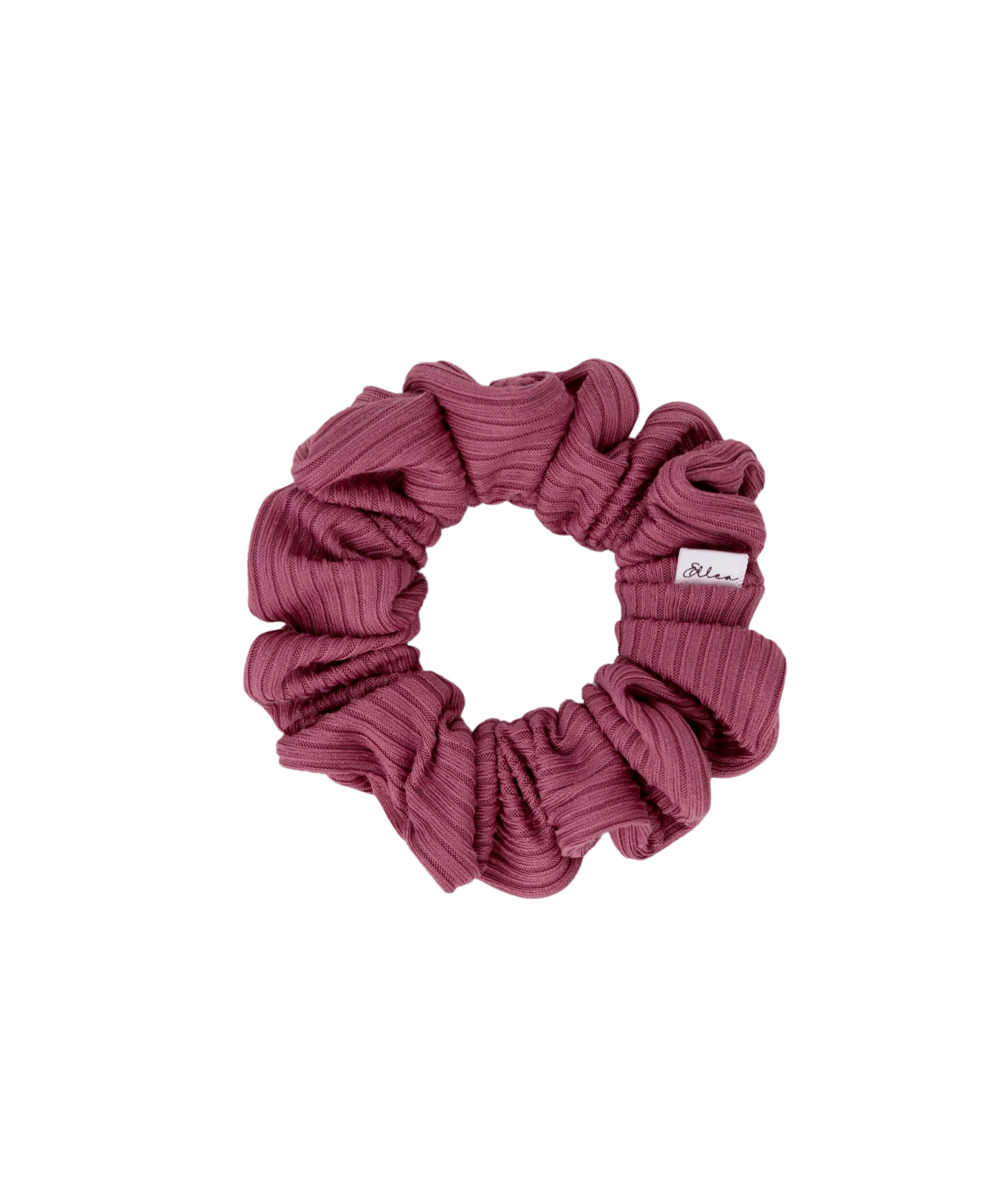 Berrylicious Soft Ribbed Scrunchie - ElleaShop