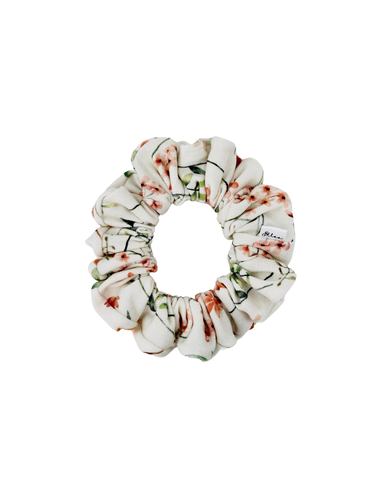 Blushing Meadow Scrunchie - ElleaShop