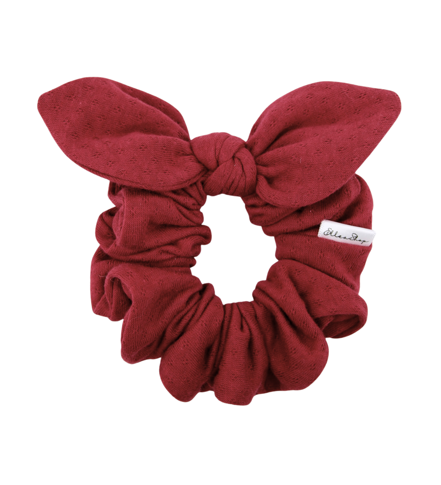 Valentina Bow Scrunchie - ElleaShop