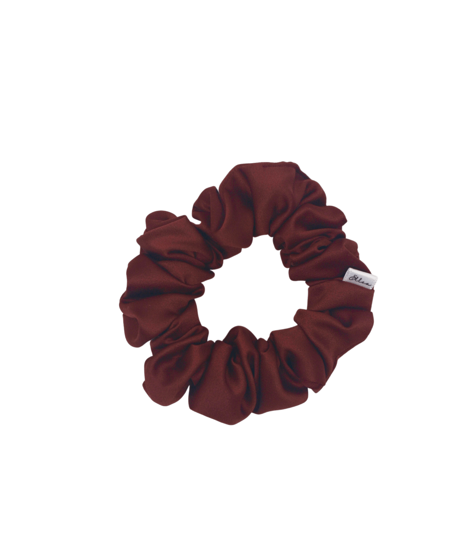 The Satin Scrunchie - ElleaShop