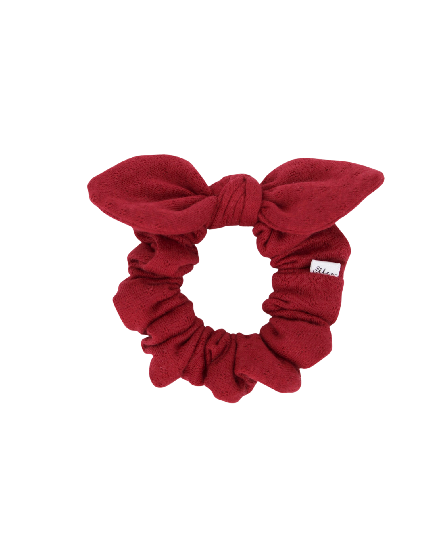 Valentina Bow Scrunchie