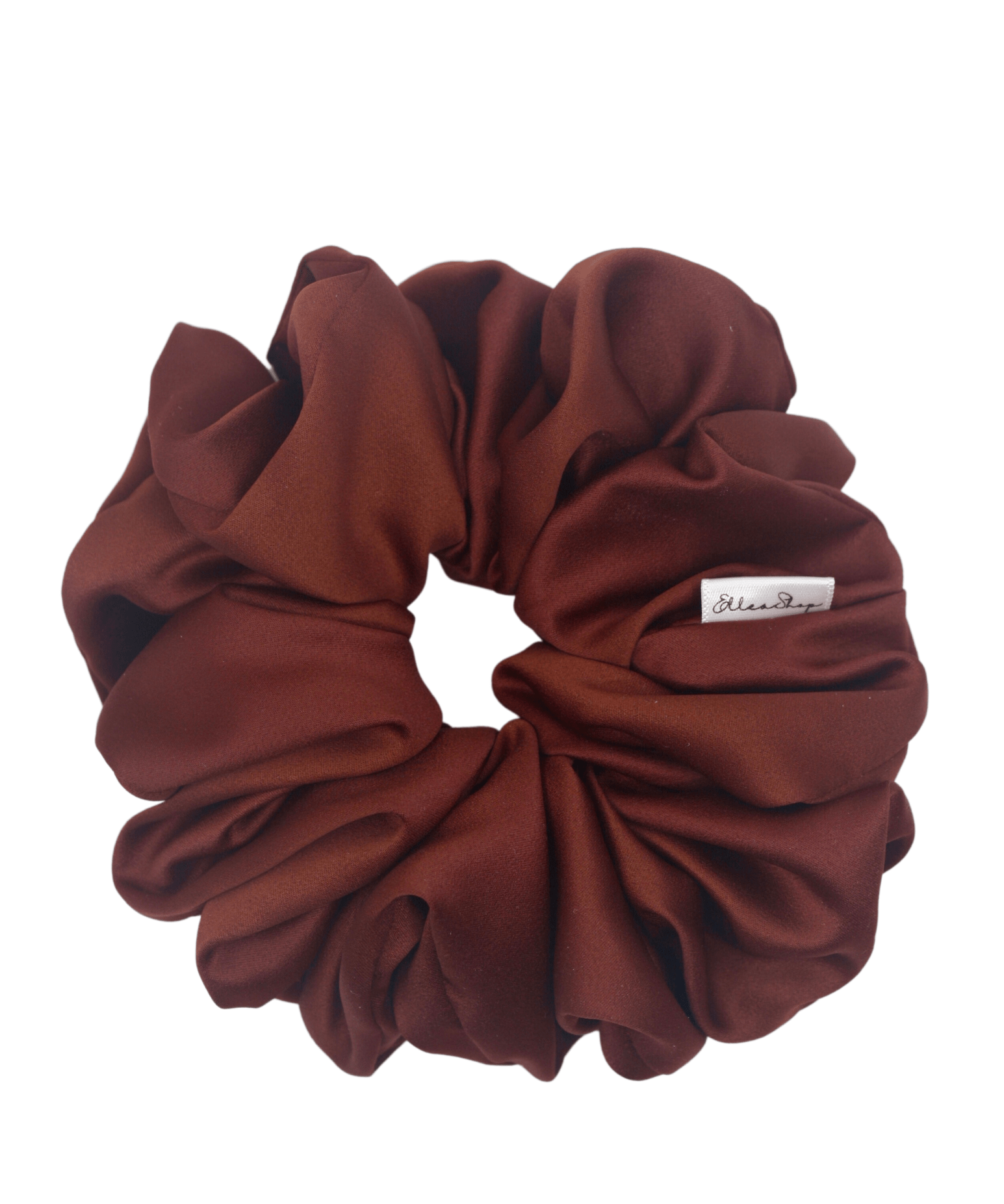 The Satin Scrunchie - ElleaShop