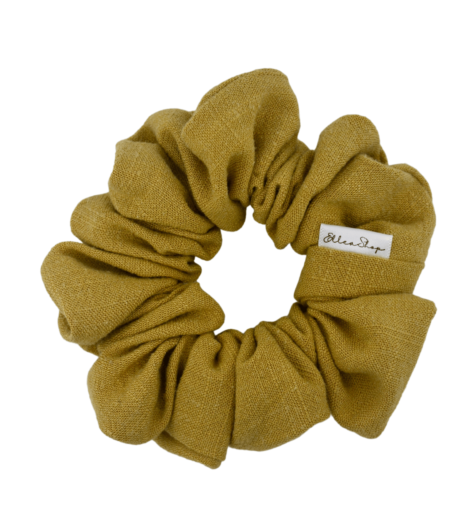 The Linen Scrunchie - ElleaShop