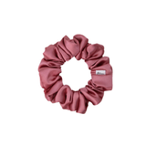 Sugarblush Shiny Satin Scrunchie