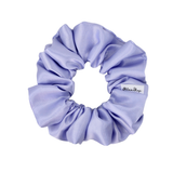 Chouchou Satin Prune Sucrée