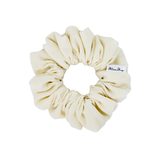 Creamy Corduroy Scrunchie