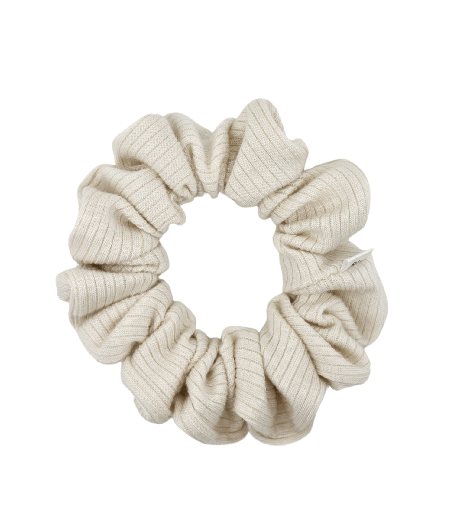 The Soft Ribbed Scrunchie - ElleaShop