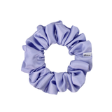 Chouchou Satin Prune Sucrée