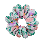 Blossom Breeze Muslin Scrunchie - ElleaShop