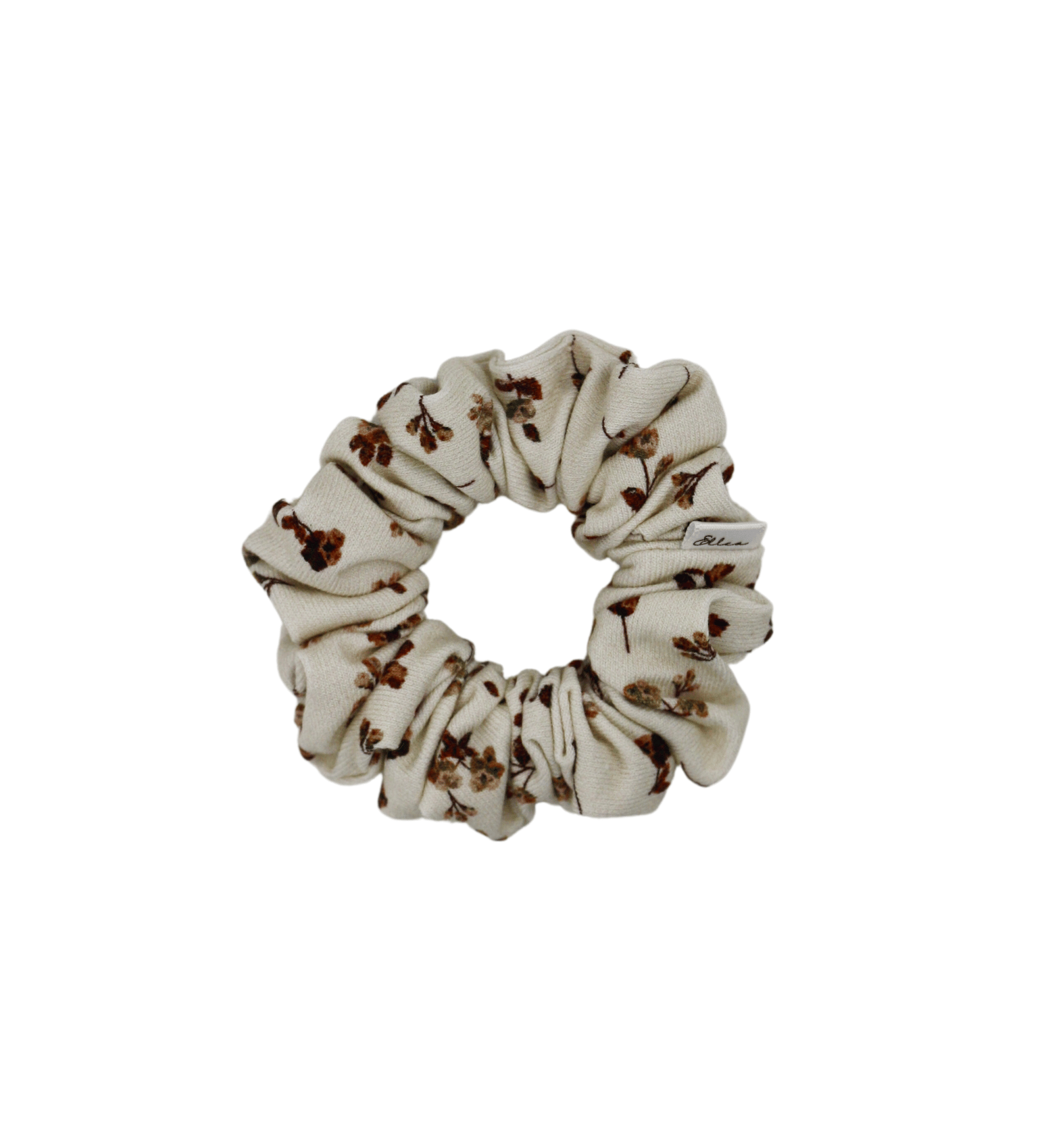 Dried Flowers Scrunchie - ElleaShop