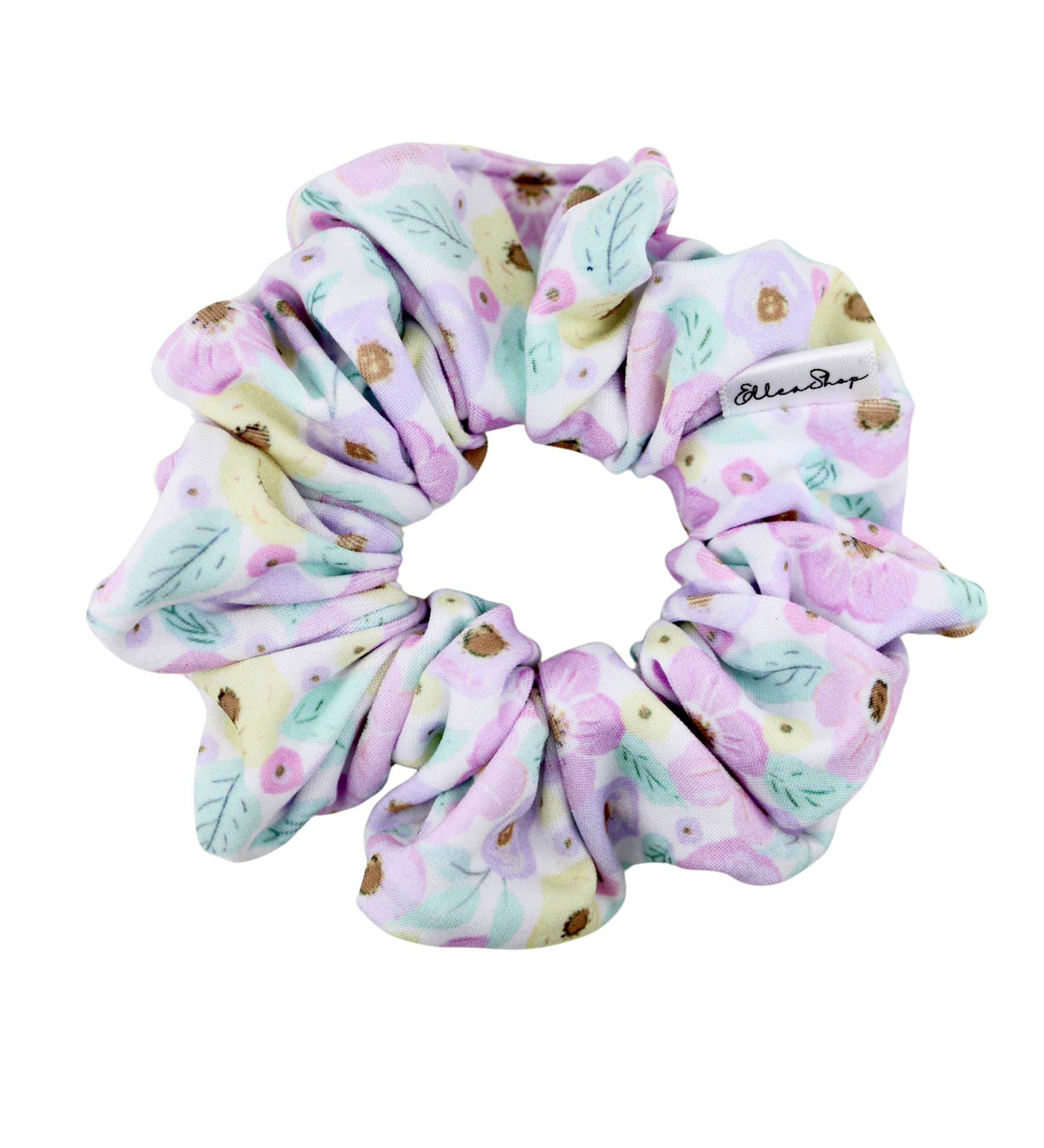 Dream Petals Scrunchie - ElleaShop