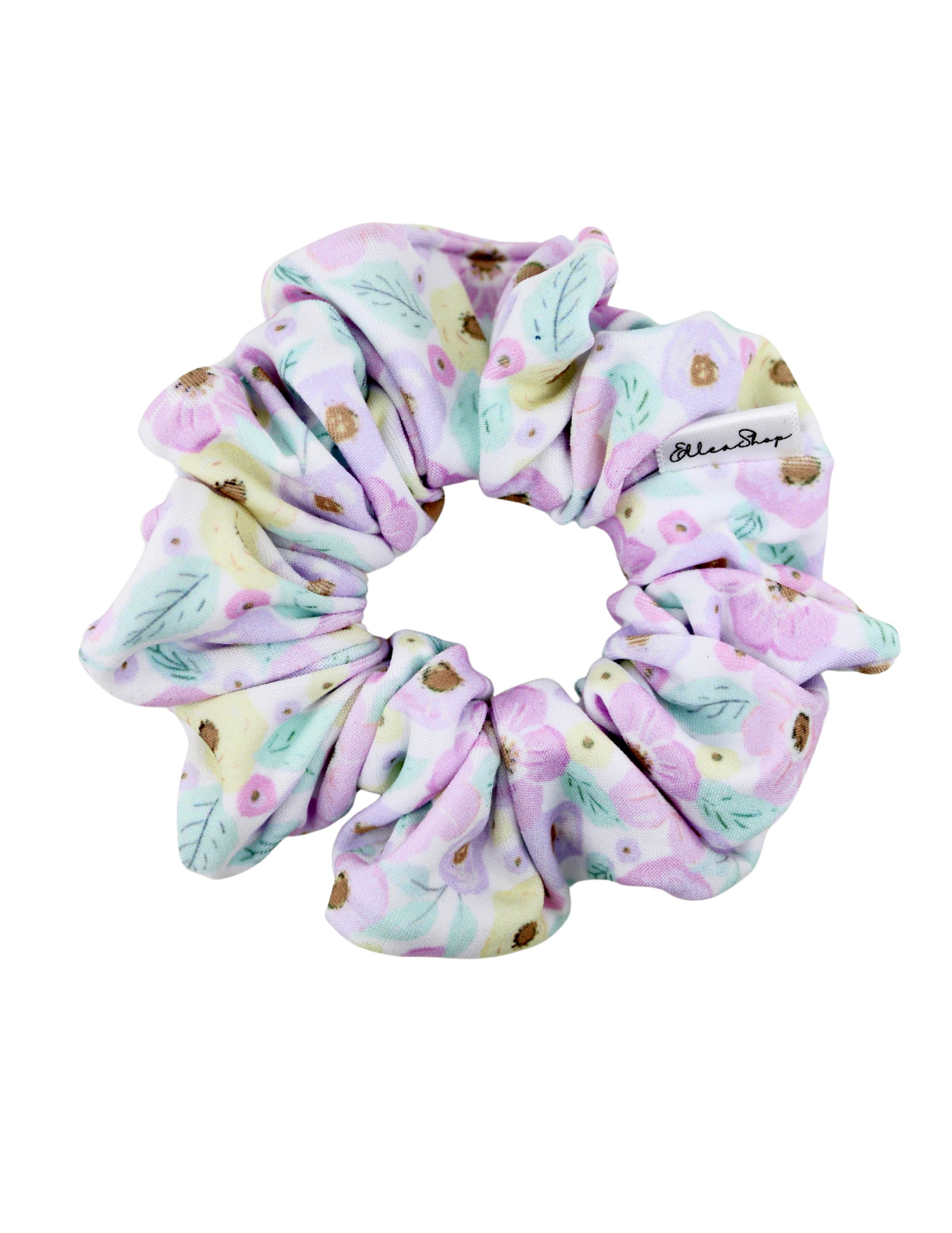 Dream Petals Scrunchie - ElleaShop