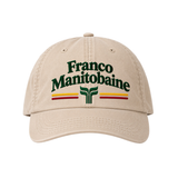 Casquette Franco-Manitobaine