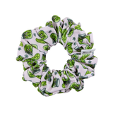 Cornichon Rosé Scrunchie - ElleaShop