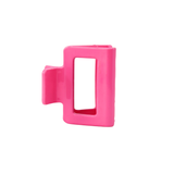 Pince Mini Fraise Lustrée
