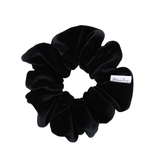 Black Velvet Scrunchie