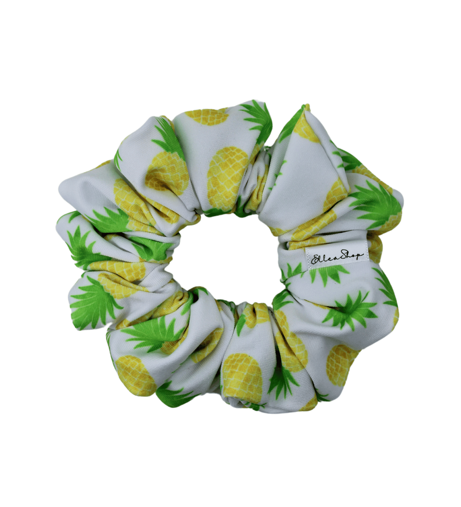 The Pineapple Scrunchie - ElleaShop