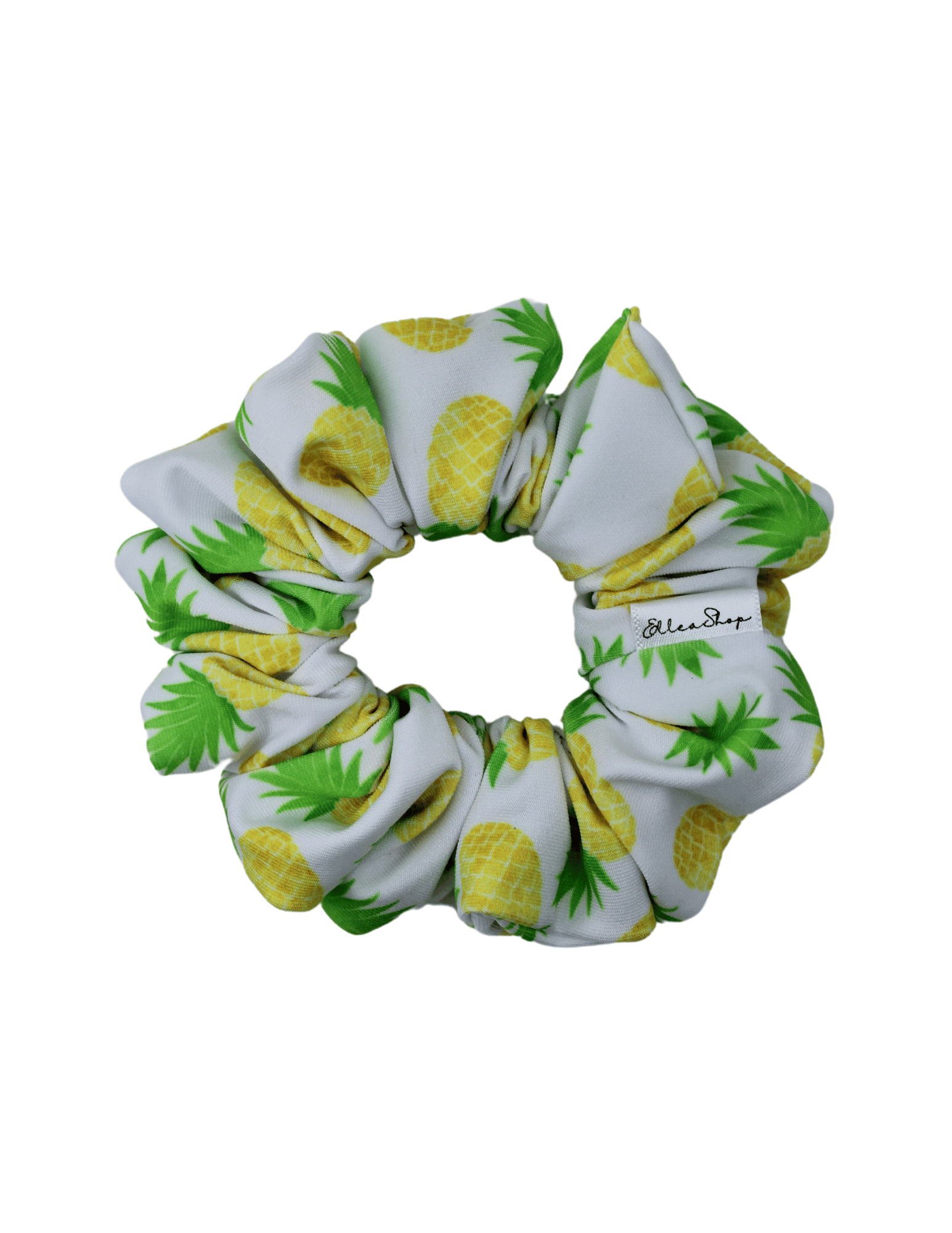 The Pineapple Scrunchie - ElleaShop