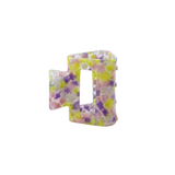 Pince Mini Fleurs Jaunes