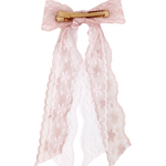 Enchanted Lace Bow - ElleaShop