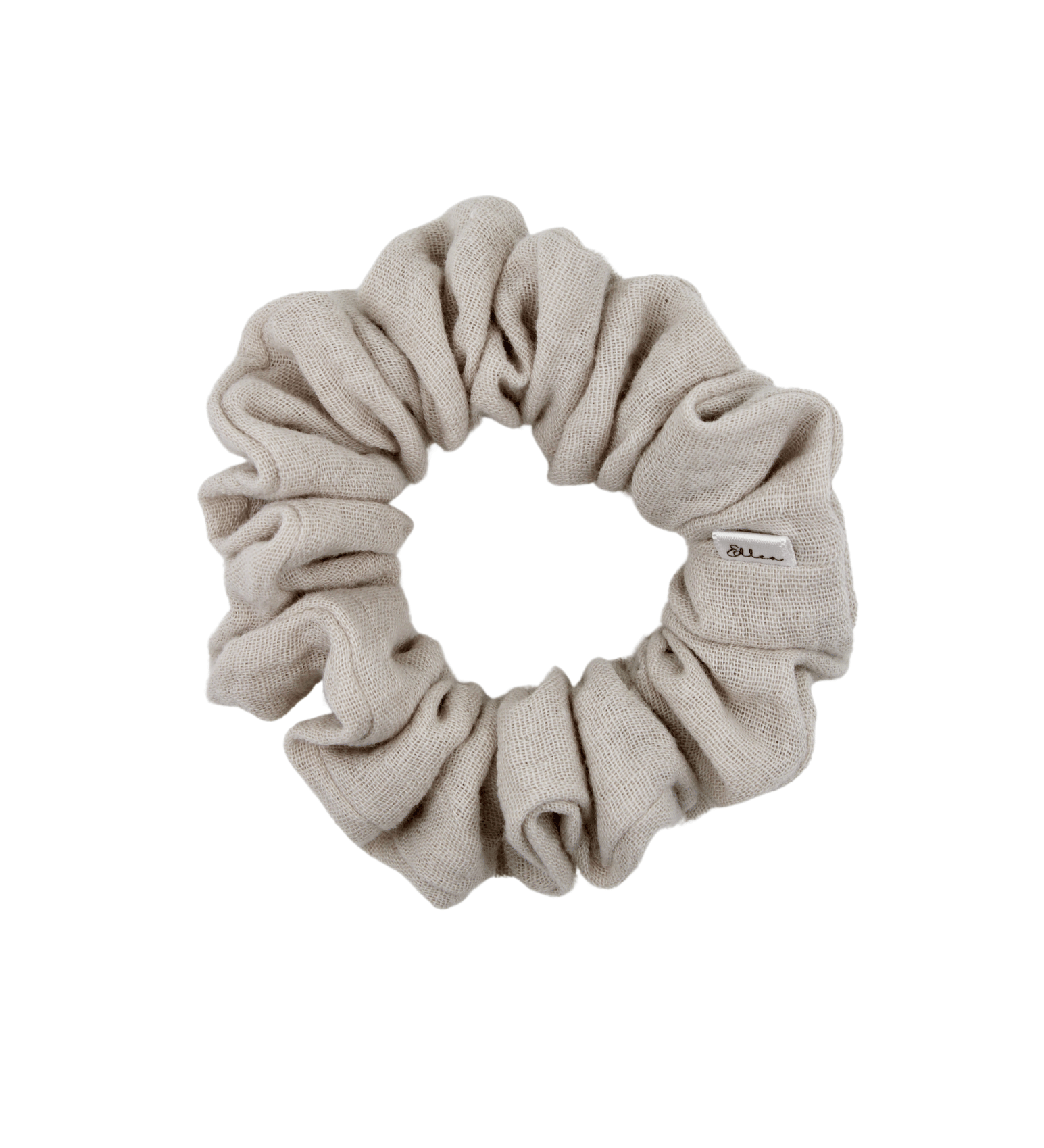 The Muslin Scrunchie - ElleaShop