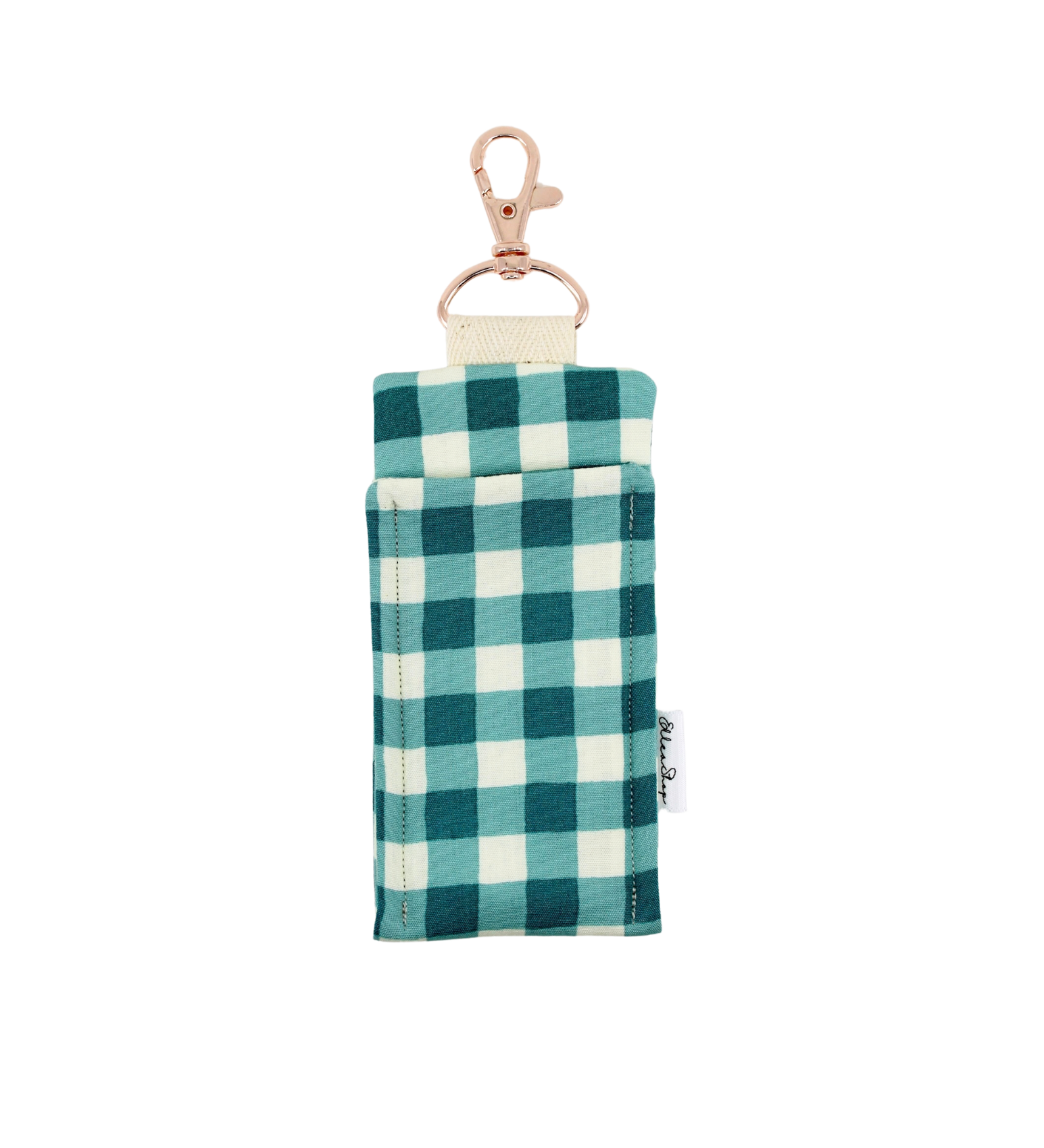 Farmhouse Lip Balm Keychain