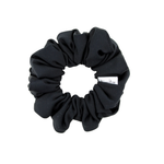 Black Sport Scrunchie - ElleaShop