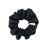 Black Sport Scrunchie - ElleaShop