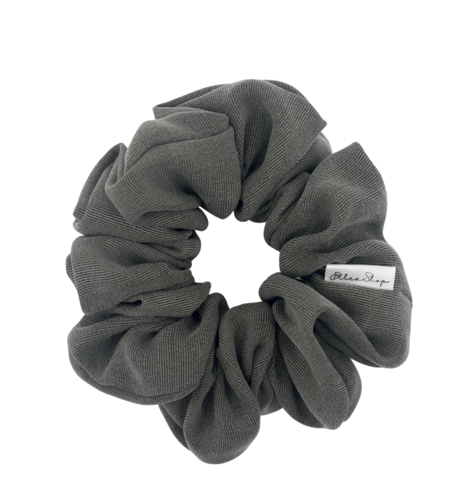 Olive Eco-Friendly Scrunchie - ElleaShop